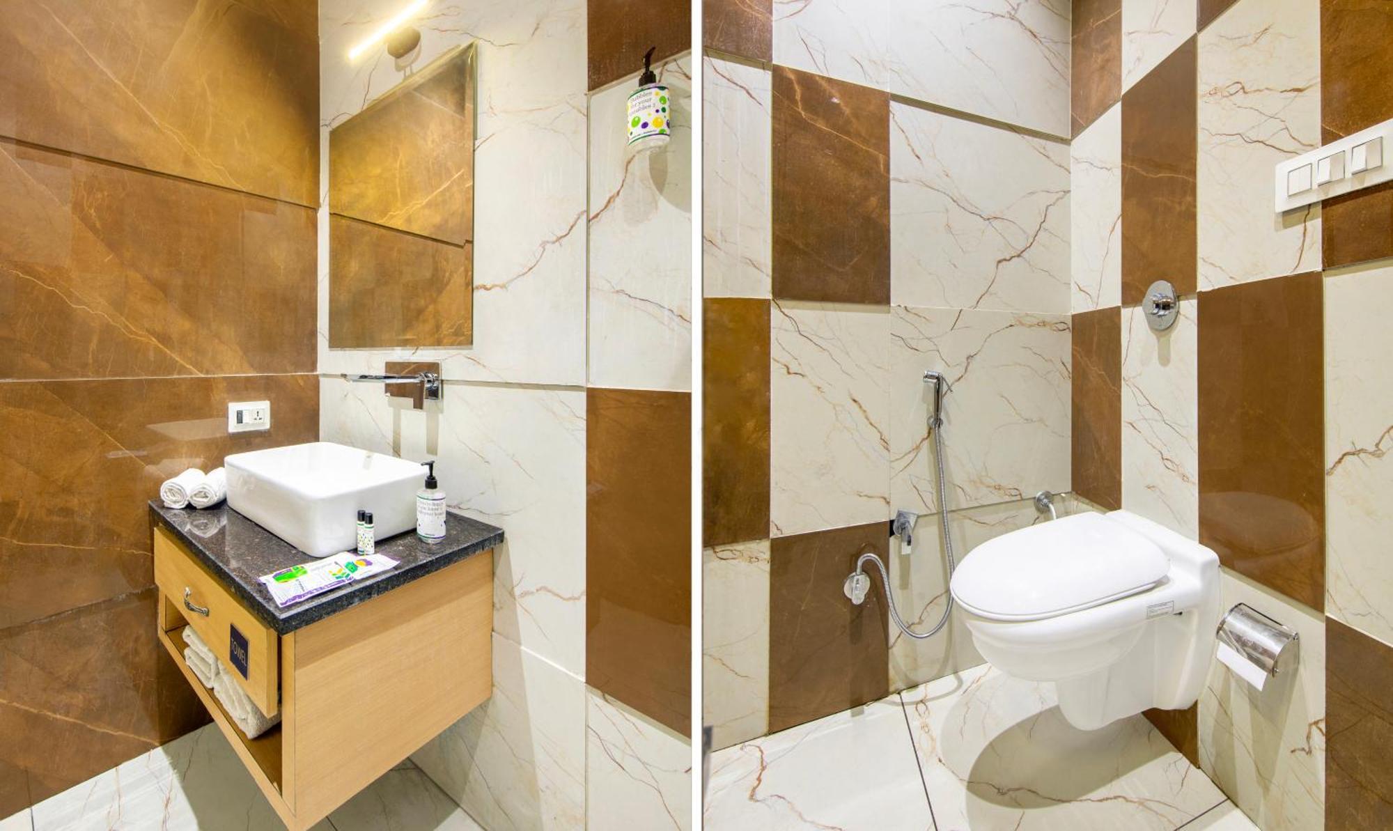 Itsy Hotels Sehdev Residency, Near Golden Temple Амритсар Екстериор снимка